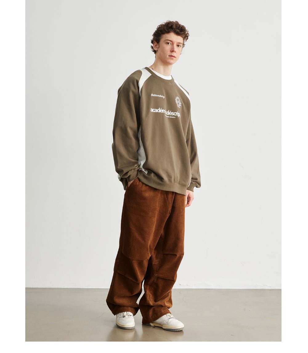 Club sweatshirt N2742 - NNine