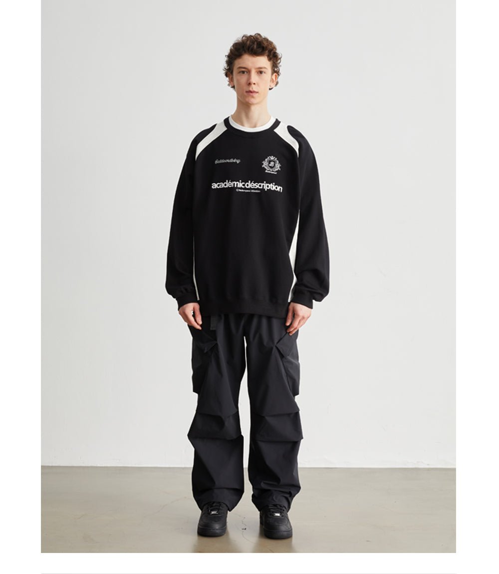 Club sweatshirt N2742 - NNine