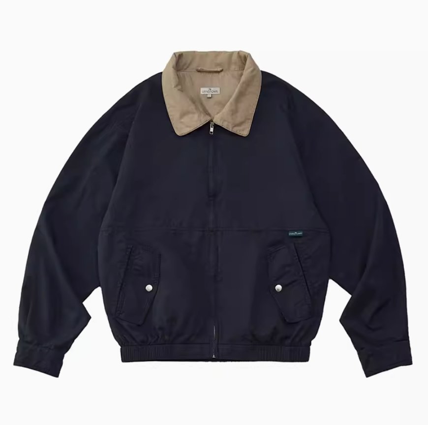 coach jacket N3083 – NNine