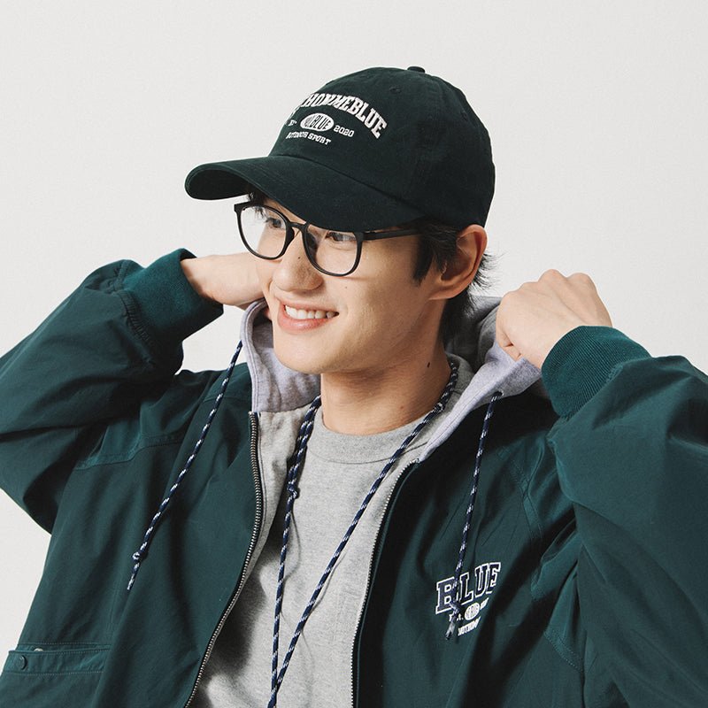 College logo cap N1188 - NNine