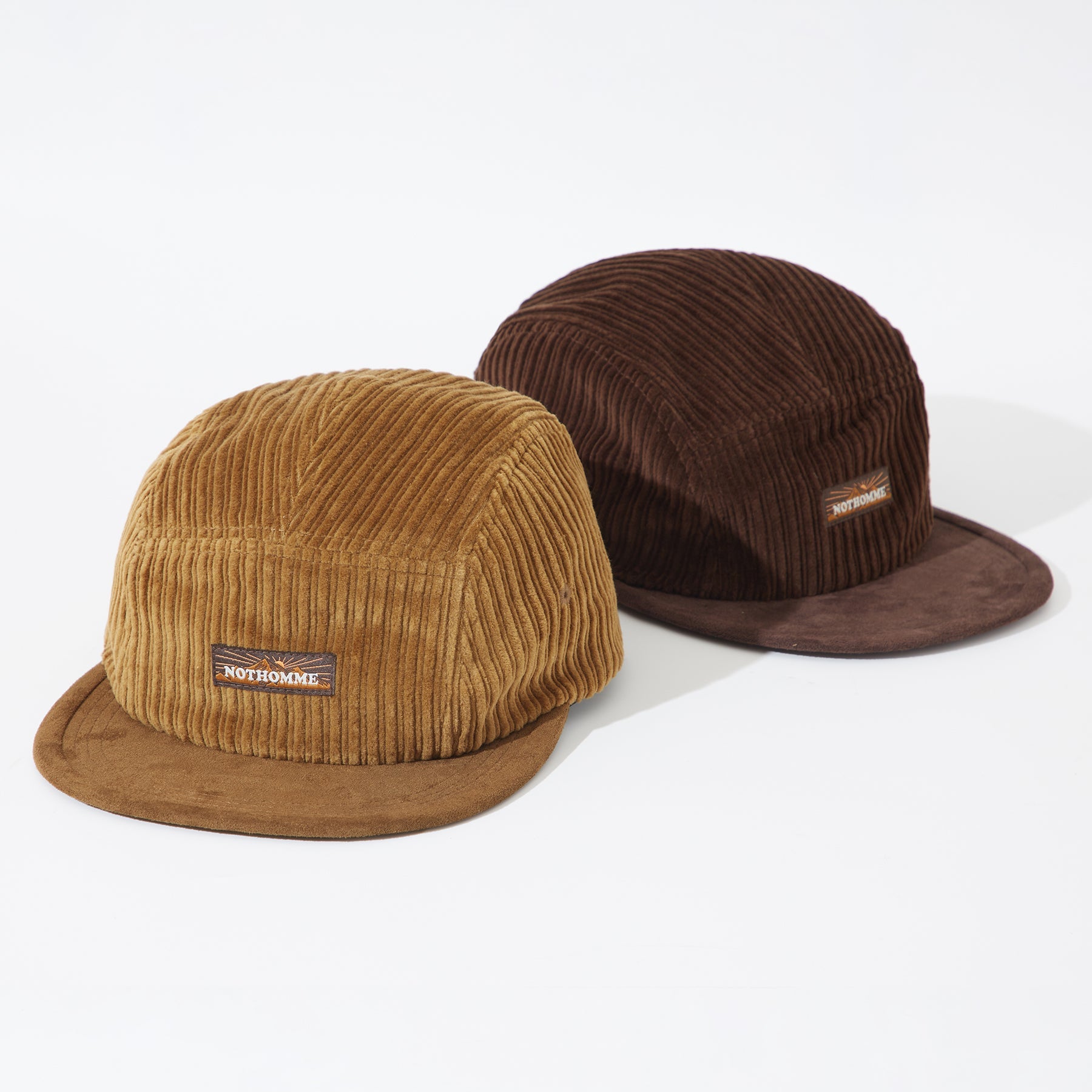 Corduroy cap N1489 - NNine