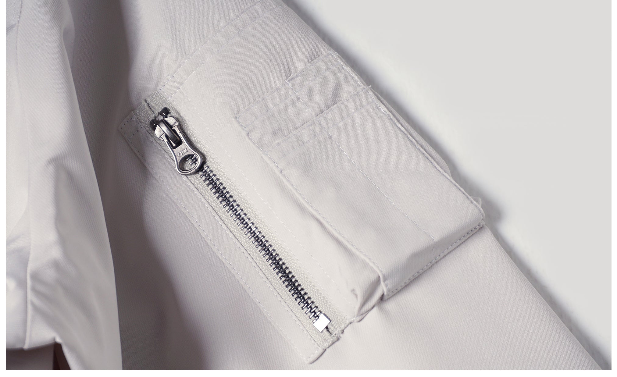 Corduroy Collar Teflon Jacket N1703 - NNine