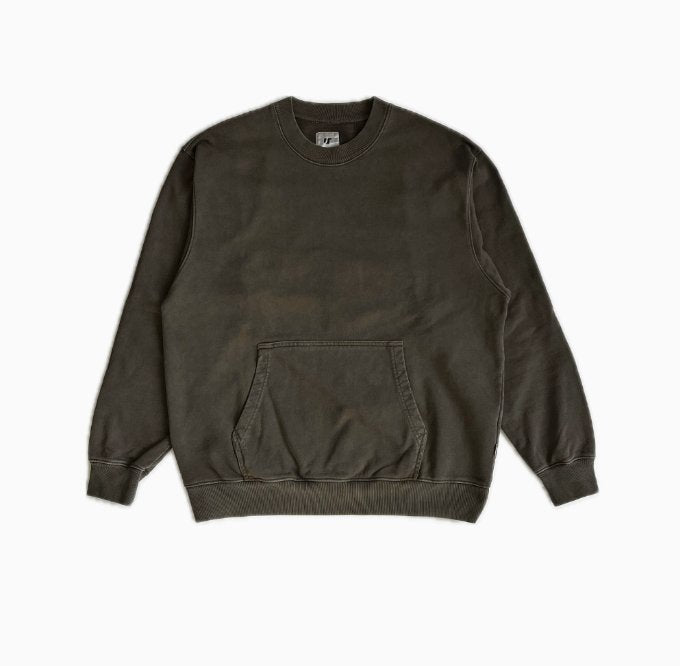 Damage processing sweatshirt N3095 - NNine