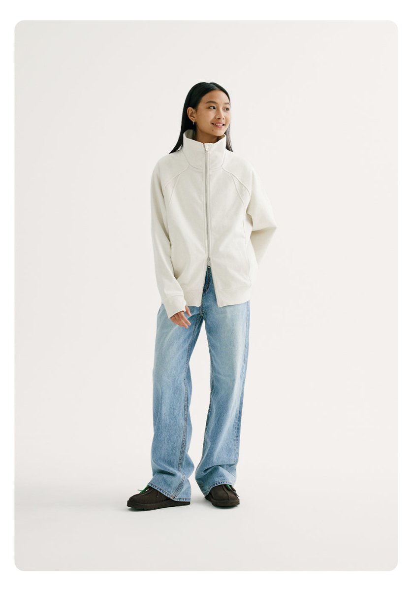 Double zip blouson N195 - NNine