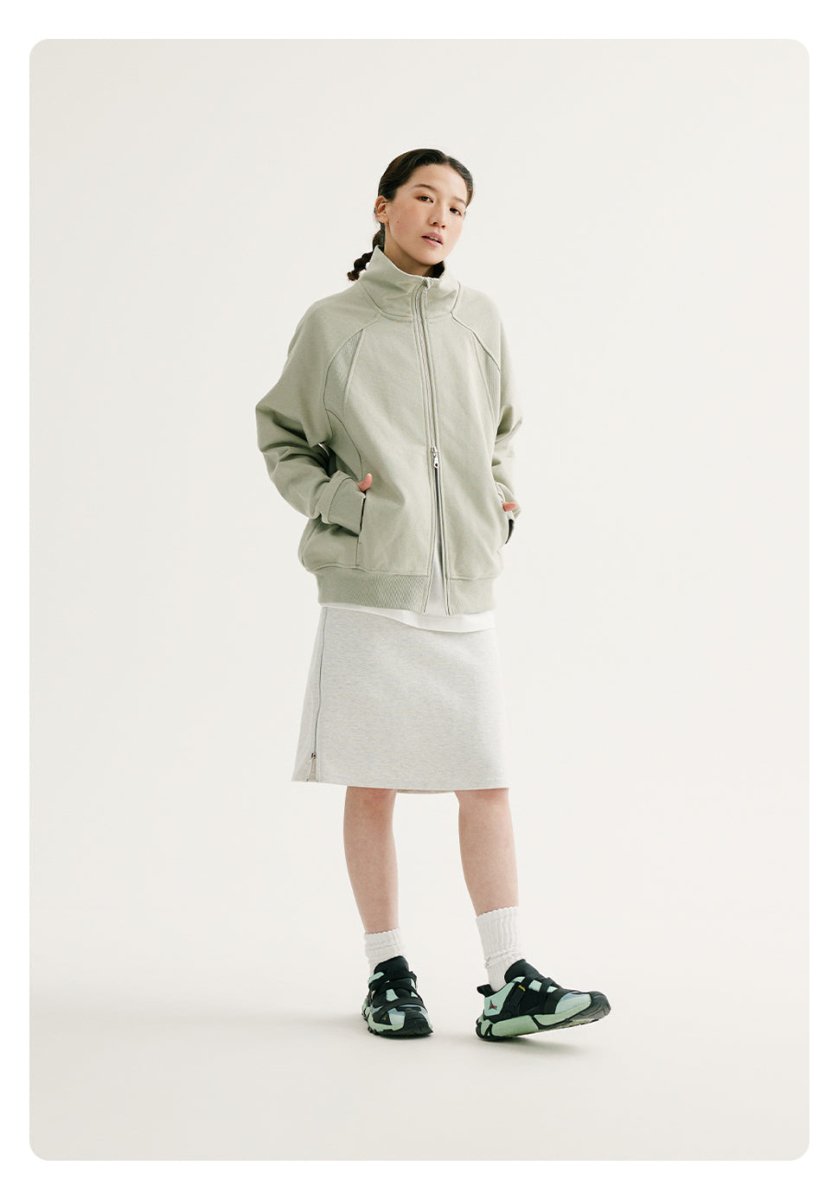 Double zip blouson N195 - NNine