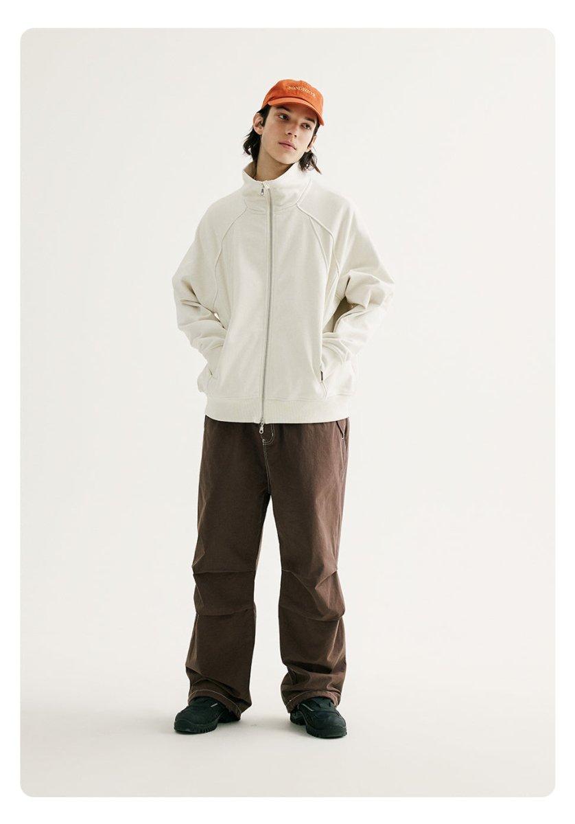 Double zip blouson N195 - NNine