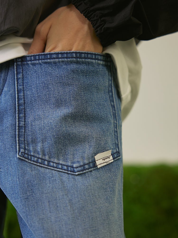 Front bag denim N1859 - NNine