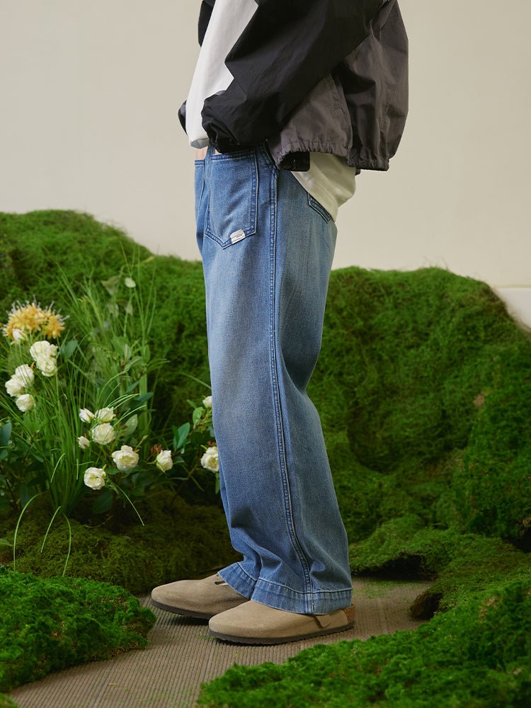 Front bag denim N1859 - NNine