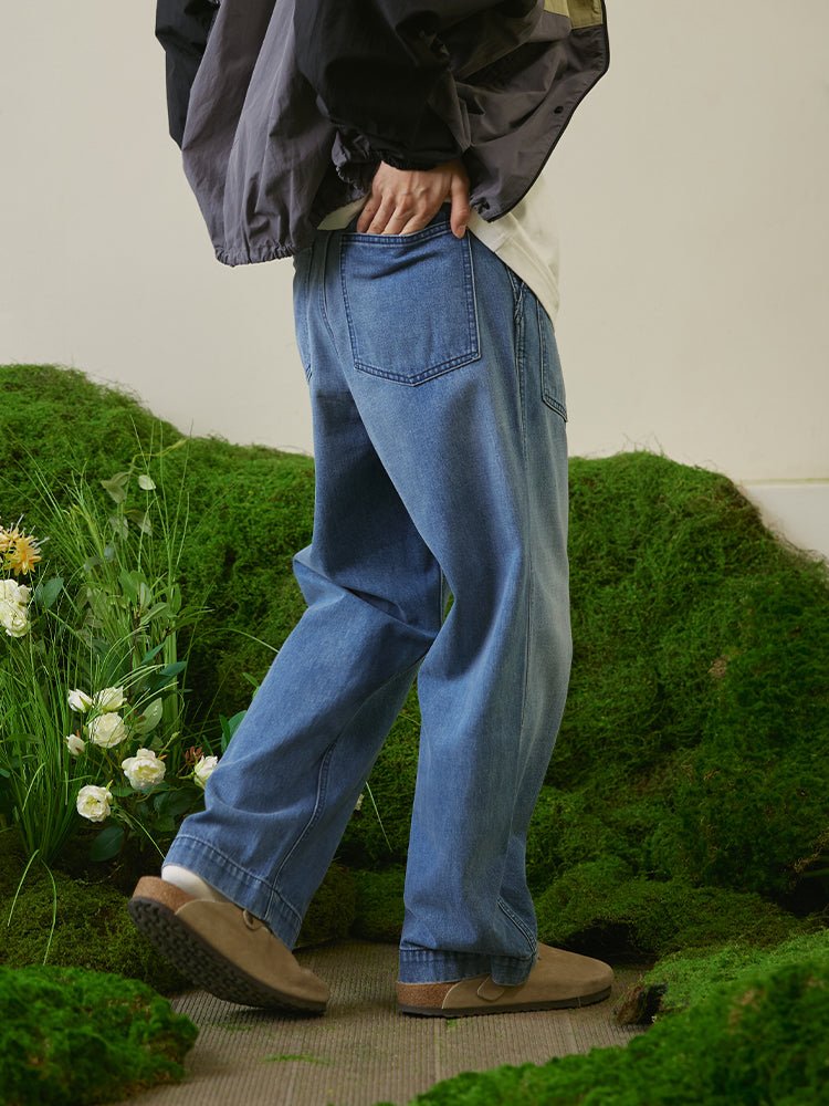 Front bag denim N1859 - NNine