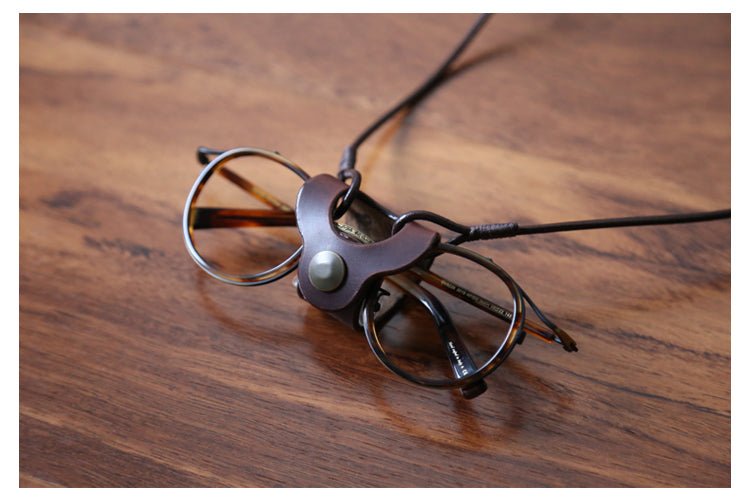 Glass leather strap N2459 - NNine