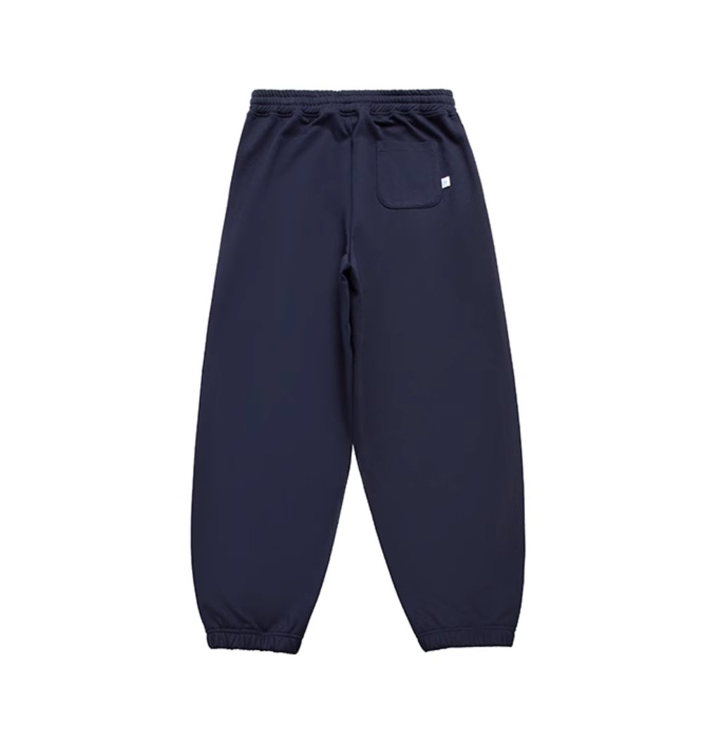 Heavyweight sweatpants with ribbing N85 - NNine