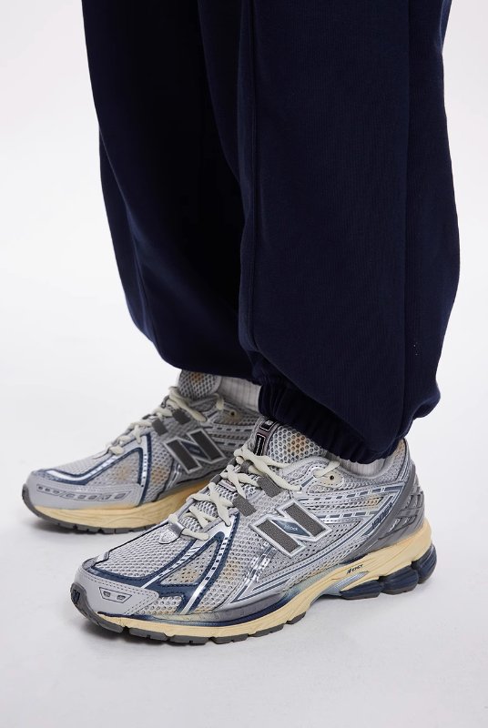 Heavyweight sweatpants with ribbing N85 - NNine