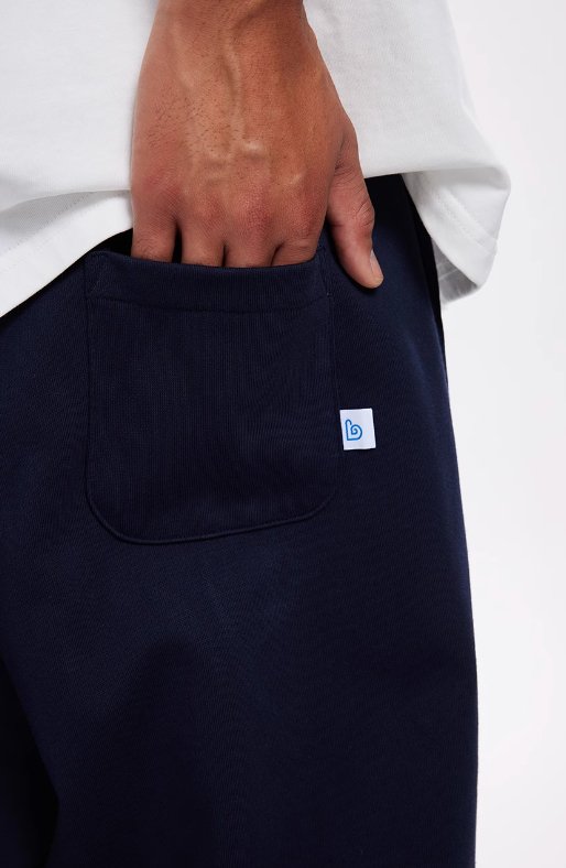Heavyweight sweatpants with ribbing N85 - NNine
