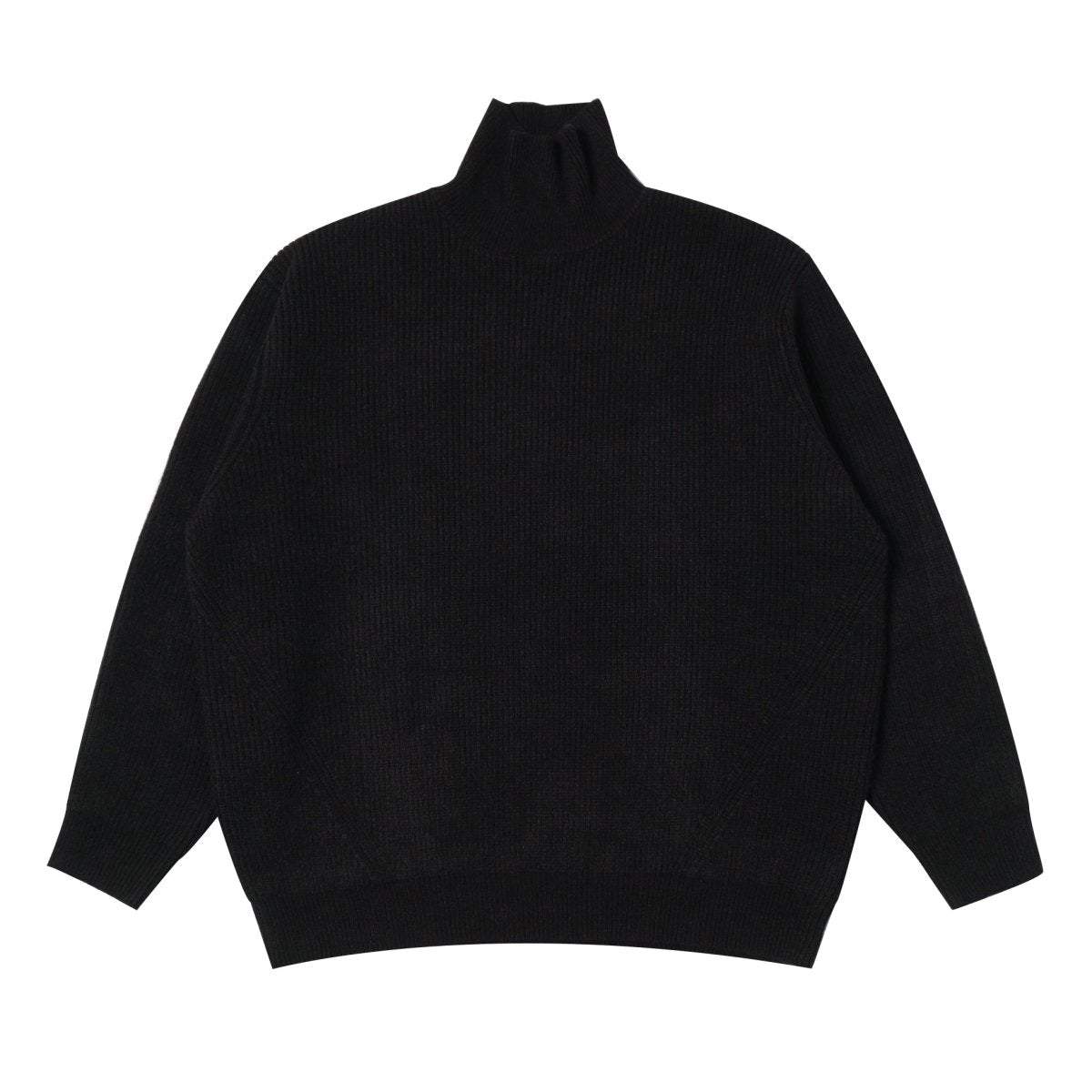 Heavyweight Turtle neck knit sweater N3031 - NNine