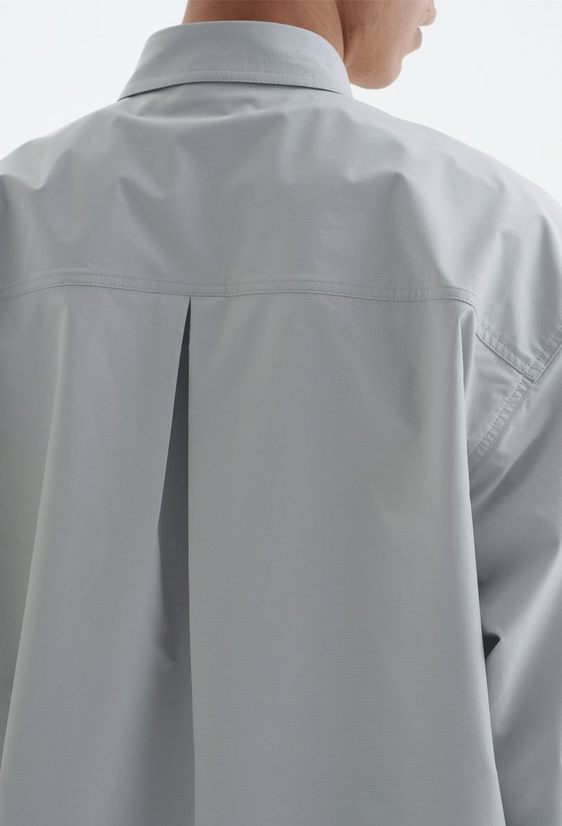 Hide Front jacket N1850 - NNine