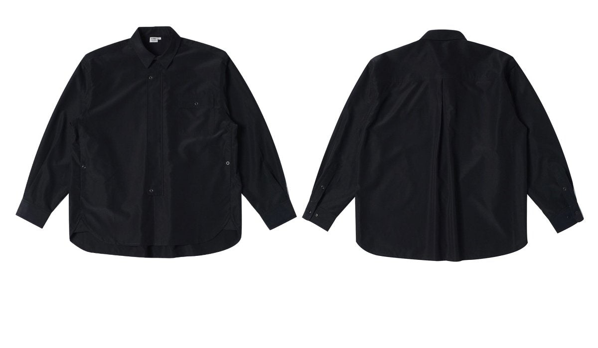 Hide Front jacket N1850 - NNine