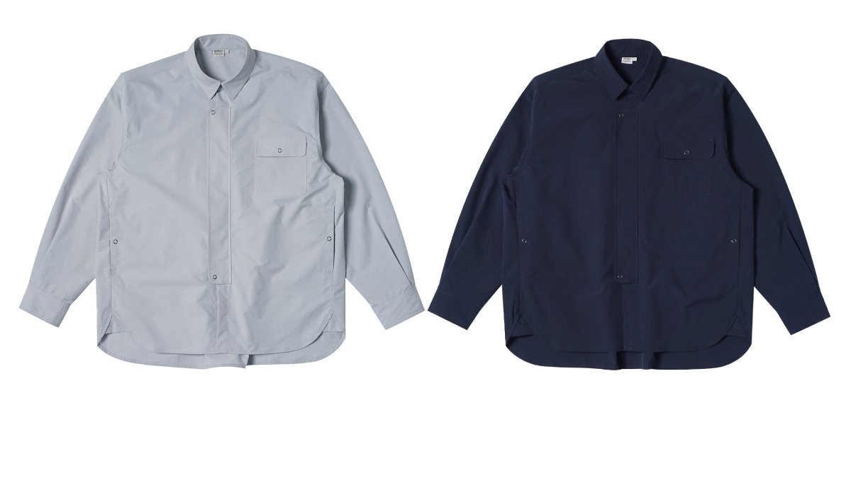 Hide Front jacket N1850 - NNine