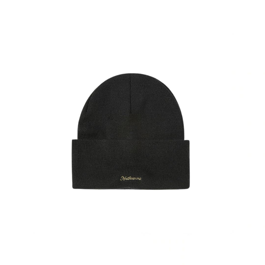 High gauge knit hat N1183 - NNine