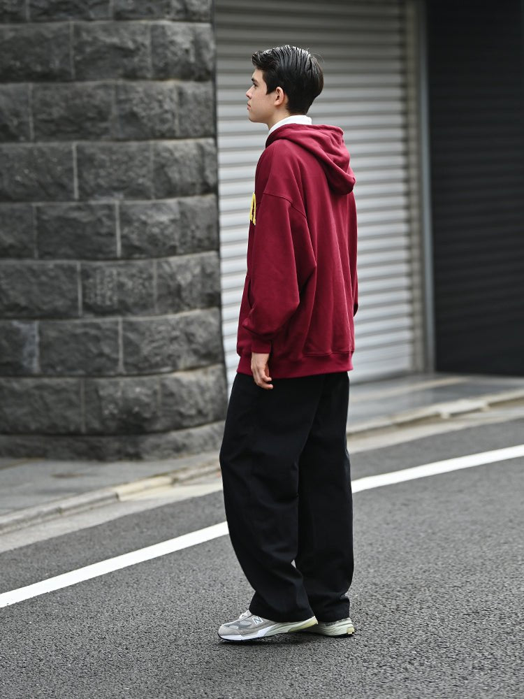 High waist button pants N464 - NNine