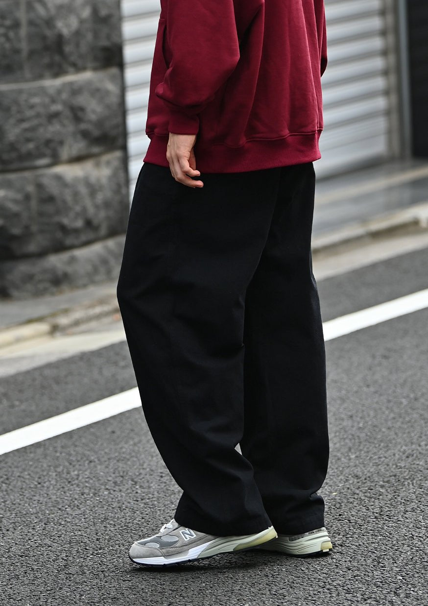 High waist button pants N464 - NNine