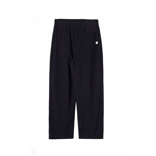 High waist button pants N464 - NNine