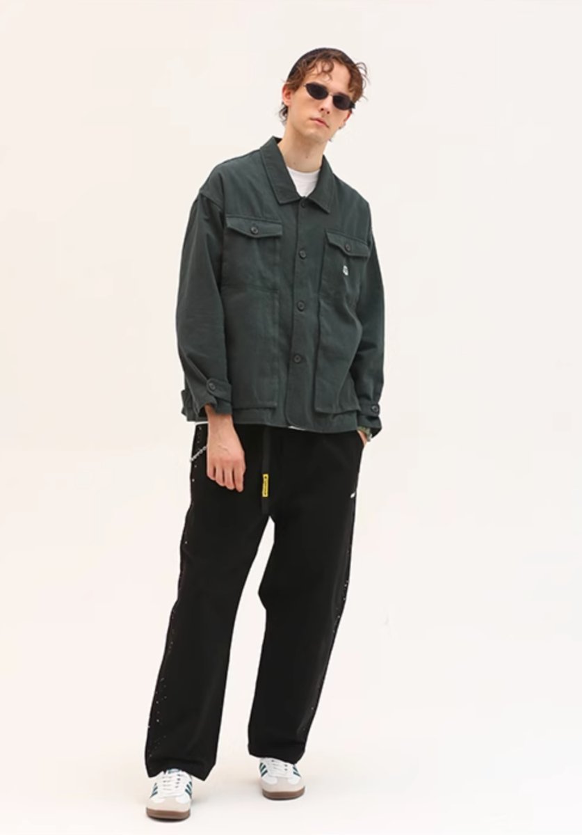 Inkbelt pants N53 - NNine