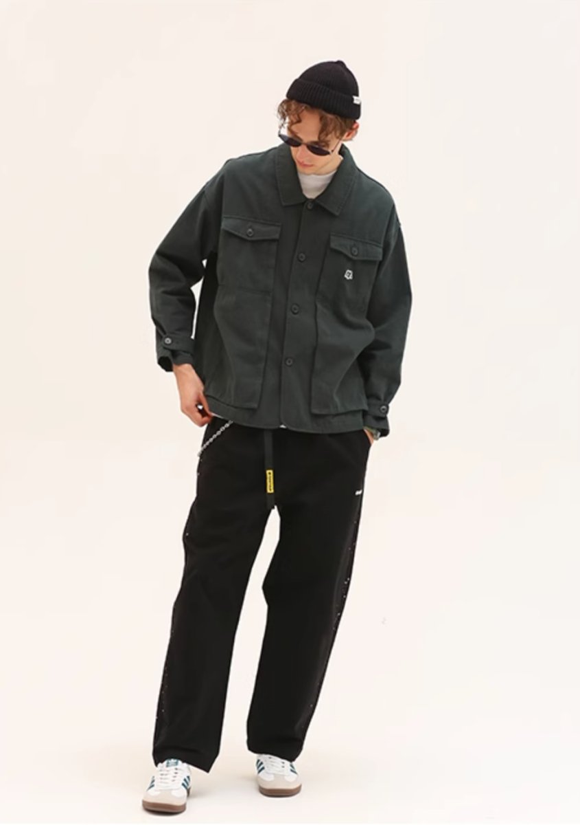 Inkbelt pants N53 - NNine