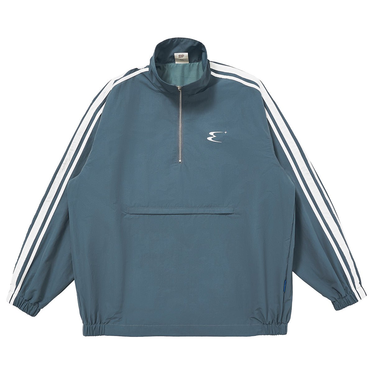 Kangaroo Pocket Half Zip Pullover N22 - NNine