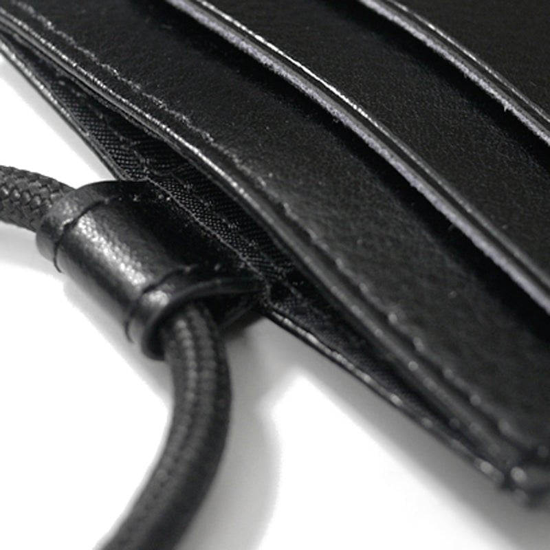 Leather card holder N2295 - NNine