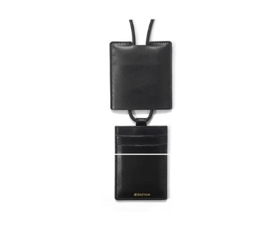 Leather card holder N2295 - NNine