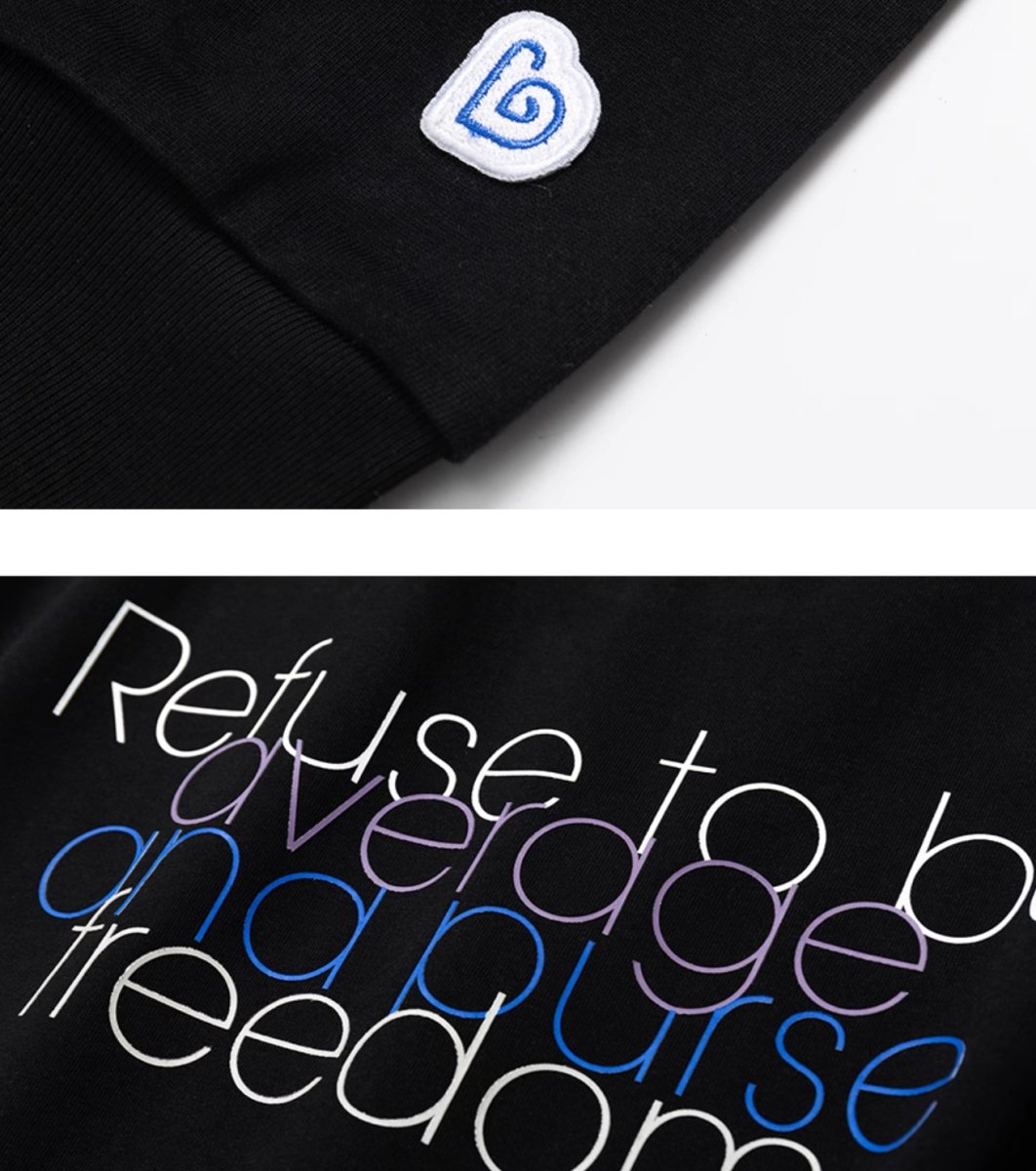 Letter print T -shirt N54 - NNine