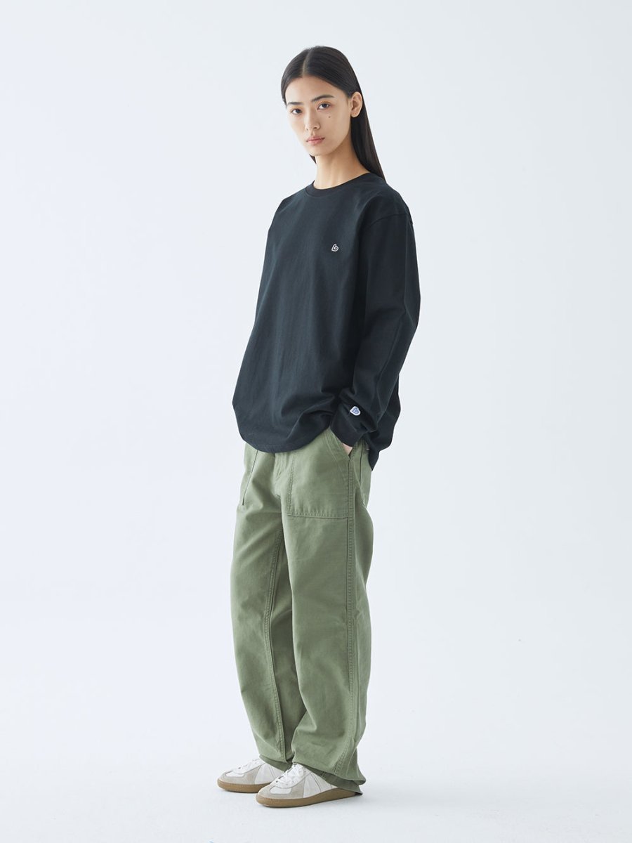 Letter print T -shirt N54 - NNine