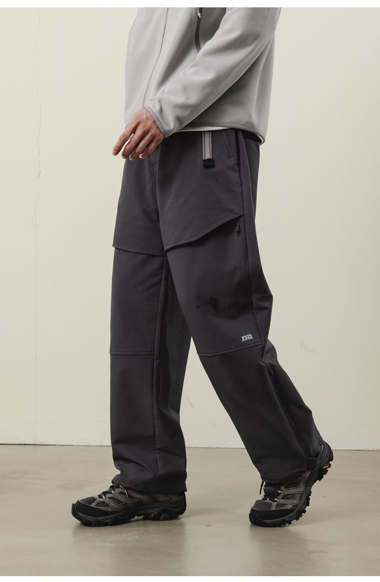 【防寒・保温性】Lightweight outdoor assault pants N2898 - NNine