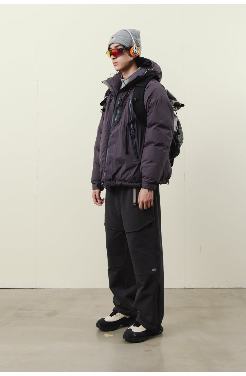 【防寒・保温性】Lightweight outdoor assault pants N2898 - NNine