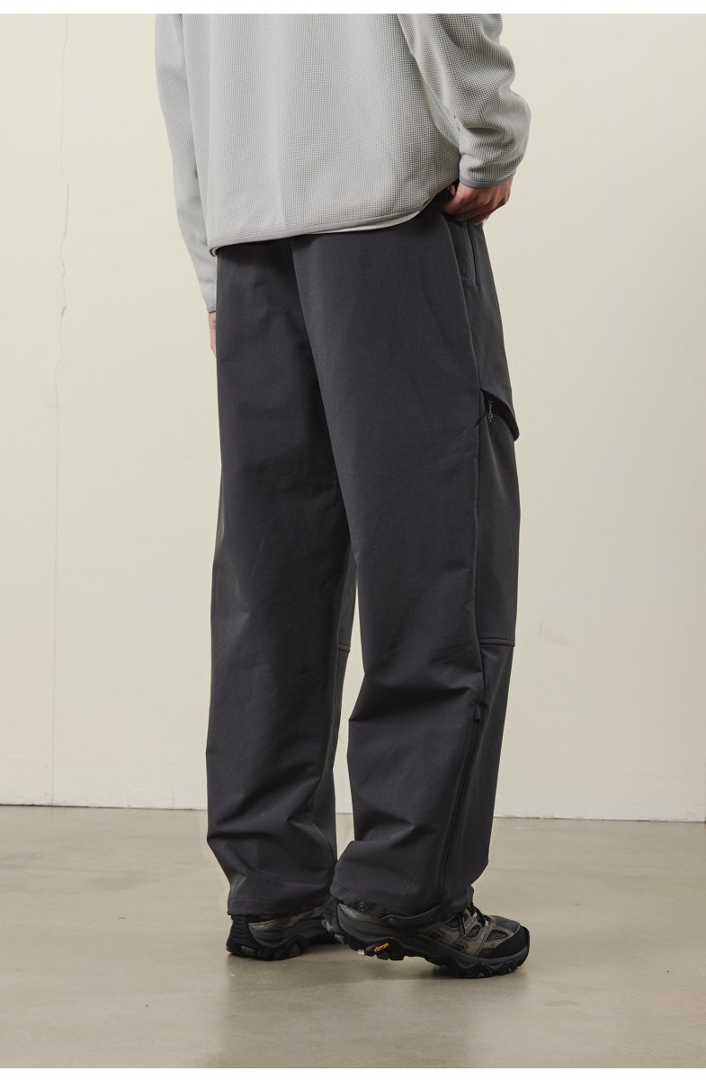 【防寒・保温性】Lightweight outdoor assault pants N2898 - NNine