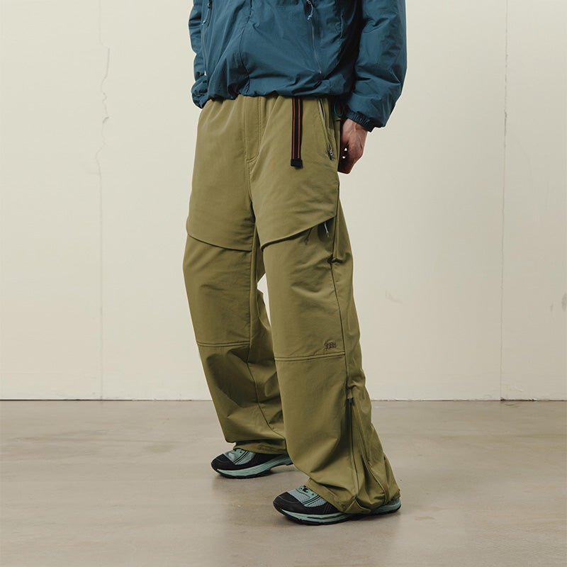 【防寒・保温性】Lightweight outdoor assault pants N2898 - NNine