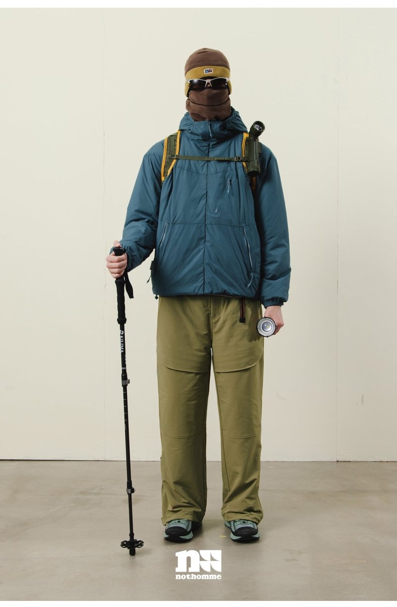 【防寒・保温性】Lightweight outdoor assault pants N2898 - NNine