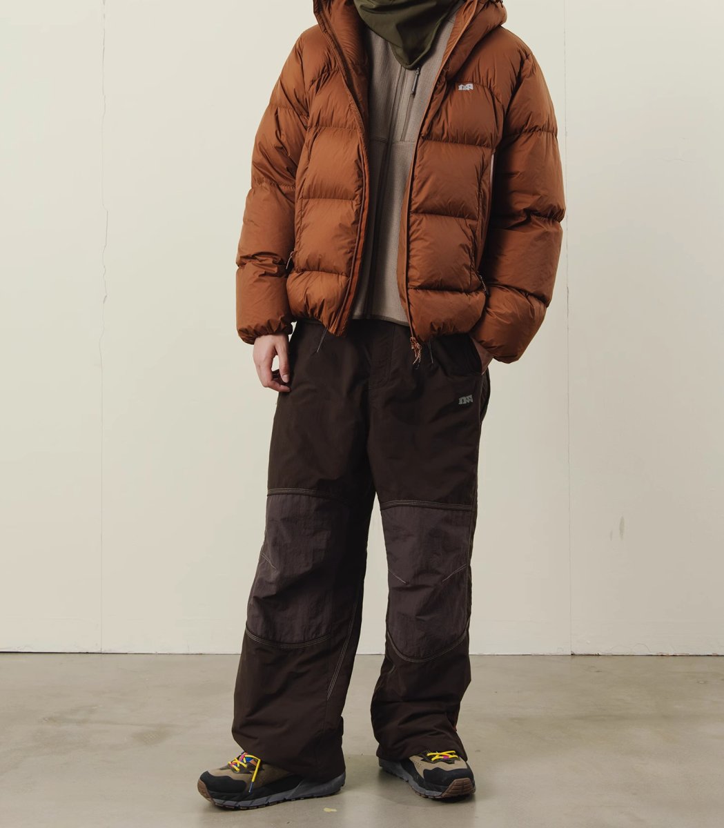 【高防寒性】Lightweight outdoor pants N2968 - NNine