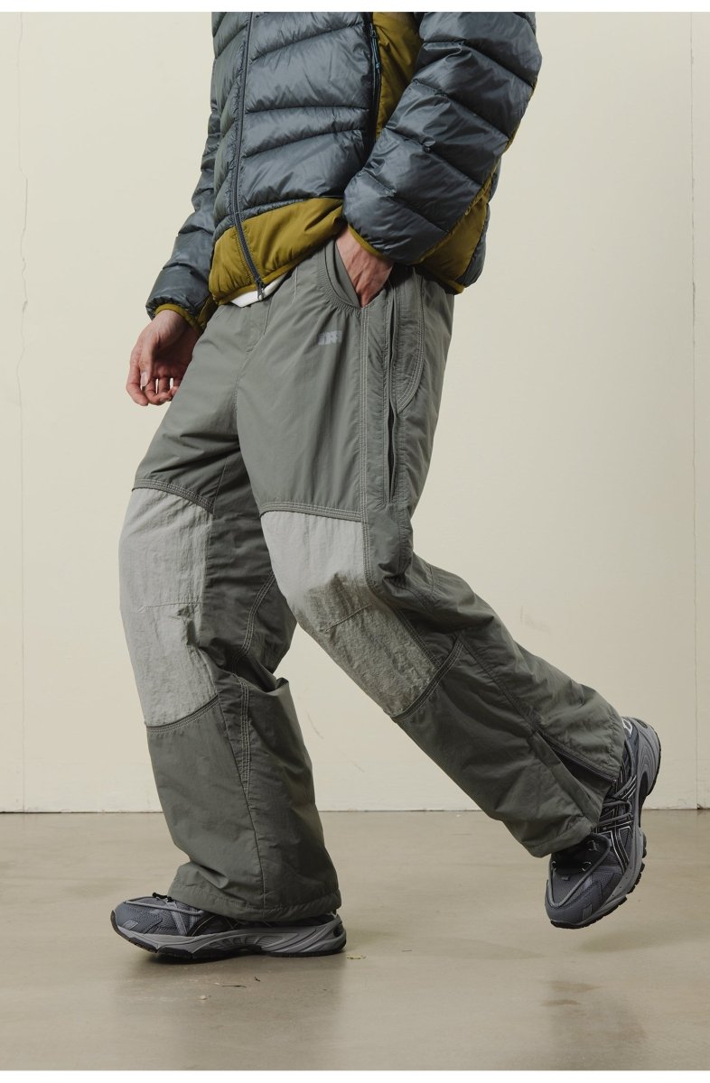 【高防寒性】Lightweight outdoor pants N2968 - NNine