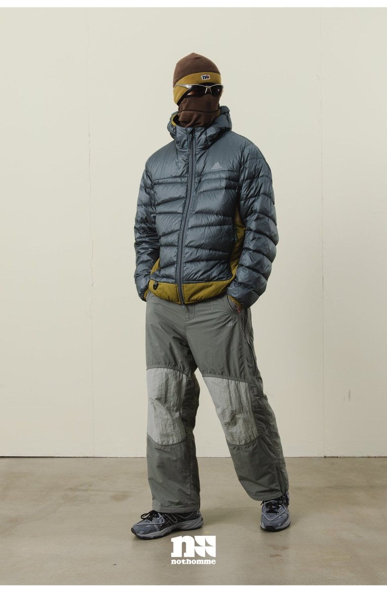【高防寒性】Lightweight outdoor pants N2968 - NNine