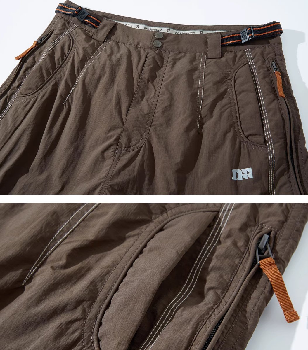 【高防寒性】Lightweight outdoor pants N2968 - NNine