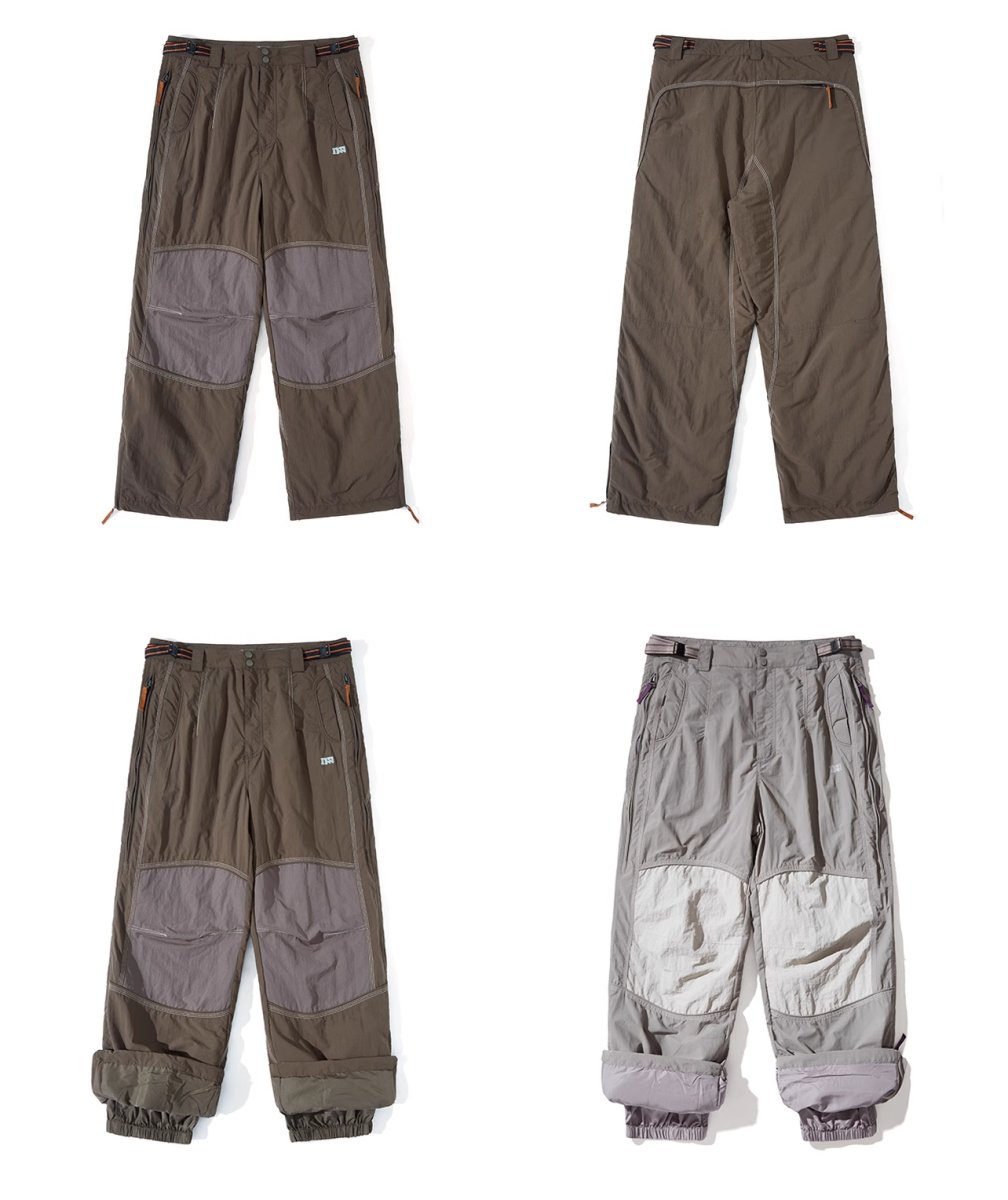 【高防寒性】Lightweight outdoor pants N2968 - NNine