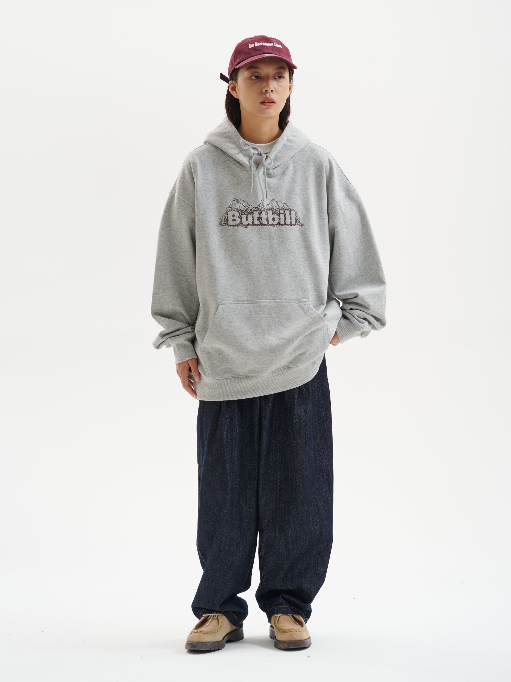 Lint logo hoodie N1444 - NNine