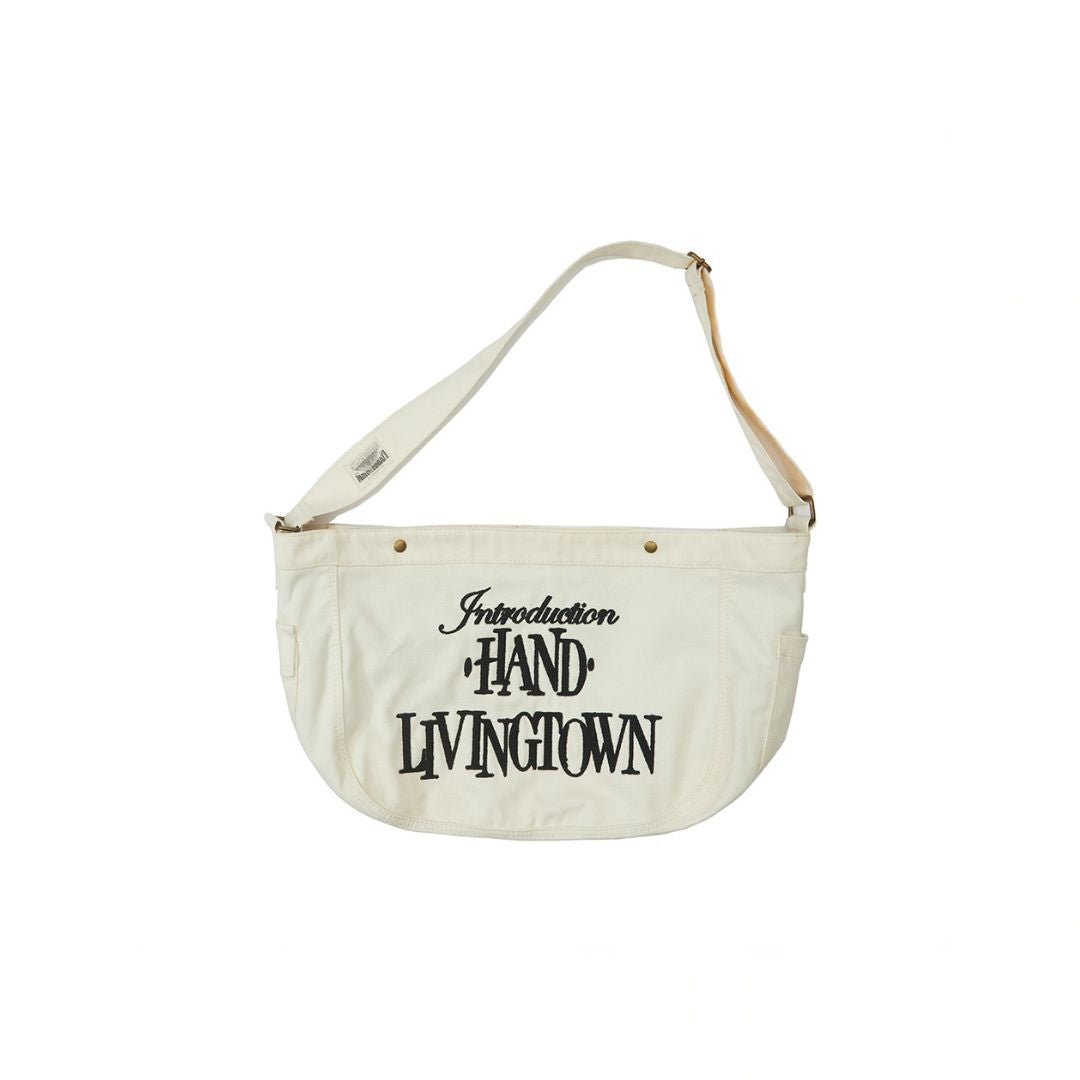 Logo shoulder tote bag N1037 - NNine