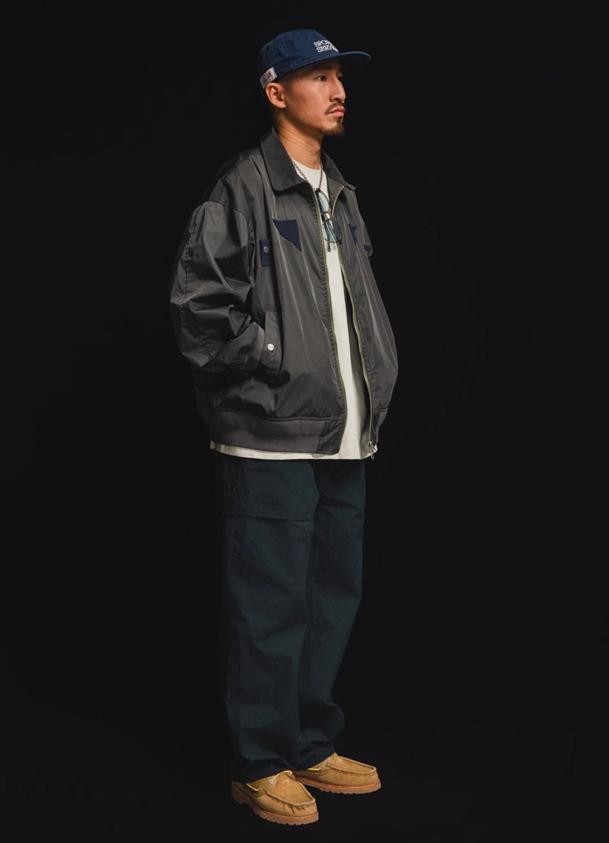 MA-1 flight jacket N214 - NNine