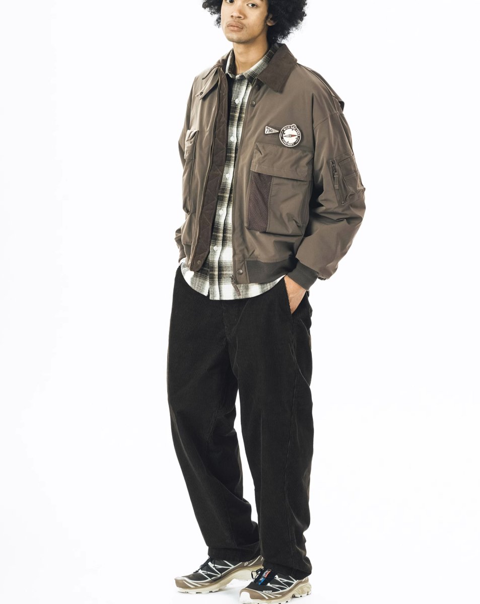 MA-1 jacket N2372 - NNine
