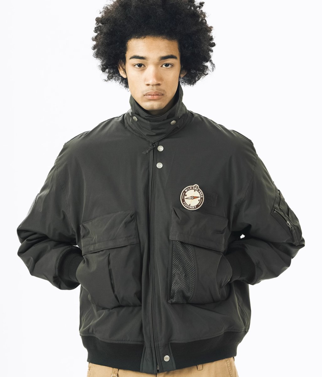 MA-1 jacket N2372 - NNine