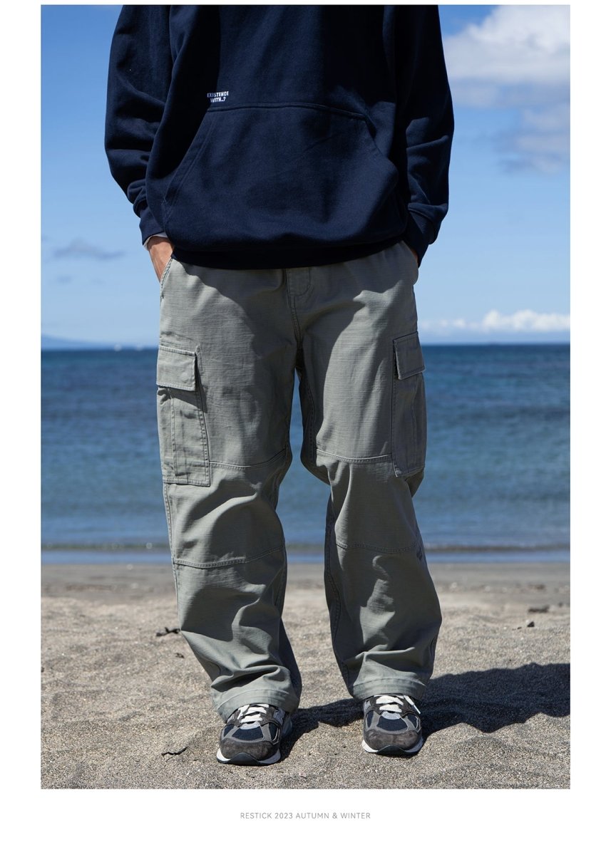 Military work pants N2581 - NNine