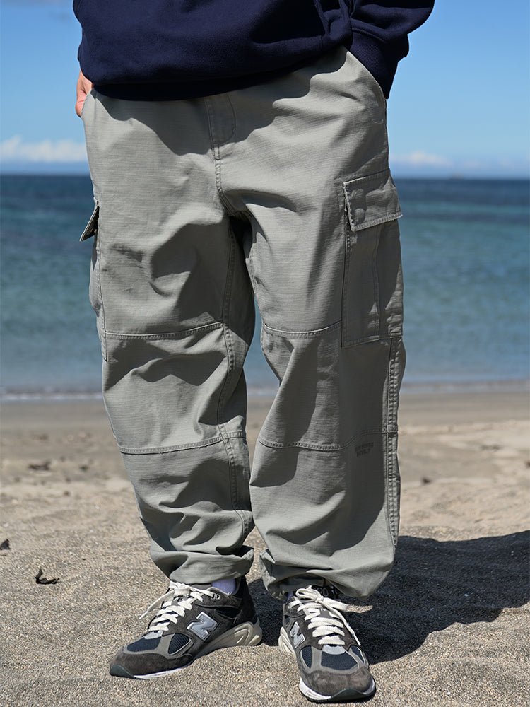 Military work pants N2581 - NNine