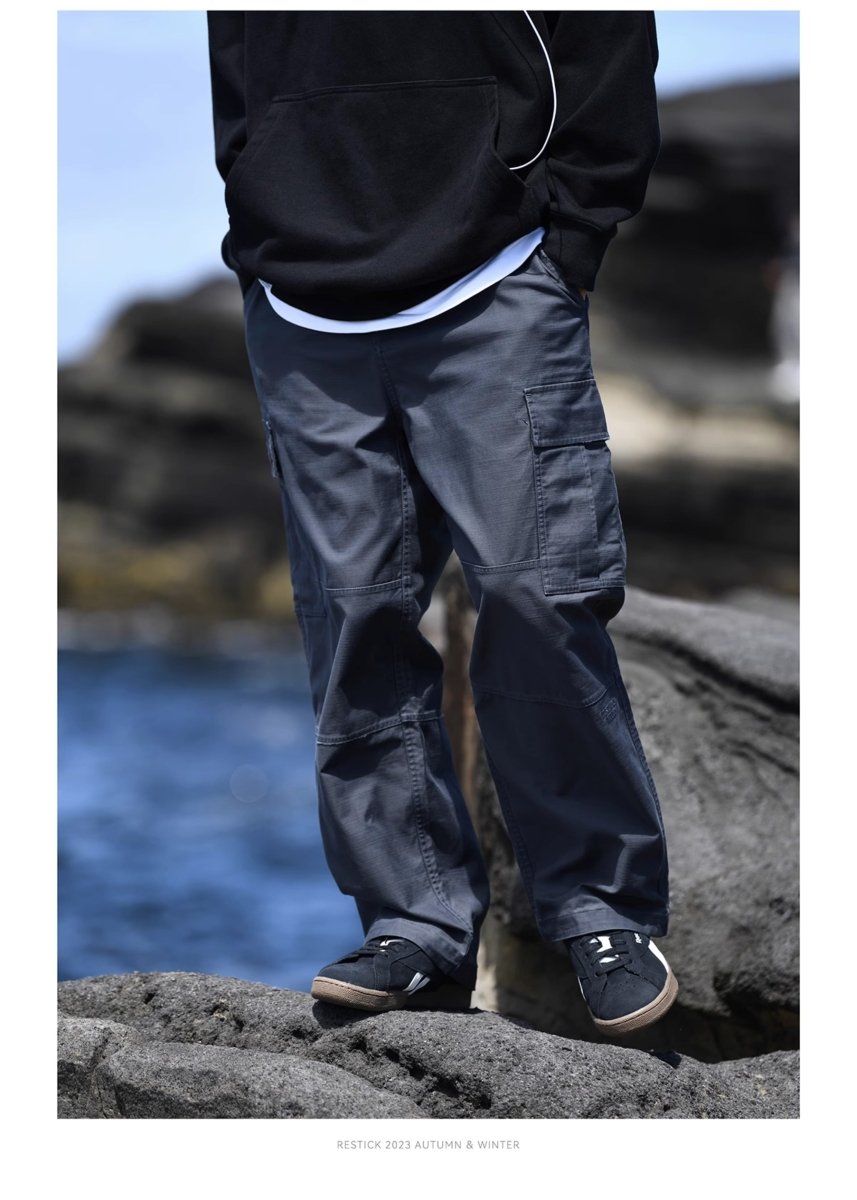 Military work pants N2581 - NNine